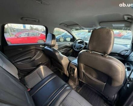 Форд Ескейп, об'ємом двигуна 1.5 л та пробігом 189 тис. км за 9900 $, фото 10 на Automoto.ua