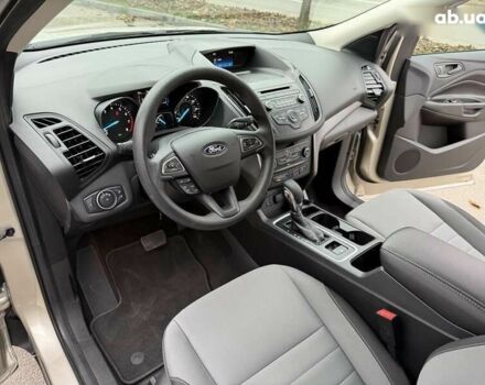 Форд Ескейп, об'ємом двигуна 2.5 л та пробігом 46 тис. км за 14700 $, фото 12 на Automoto.ua