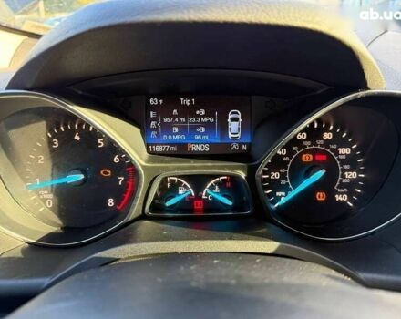 Форд Ескейп, об'ємом двигуна 1.5 л та пробігом 189 тис. км за 9900 $, фото 7 на Automoto.ua