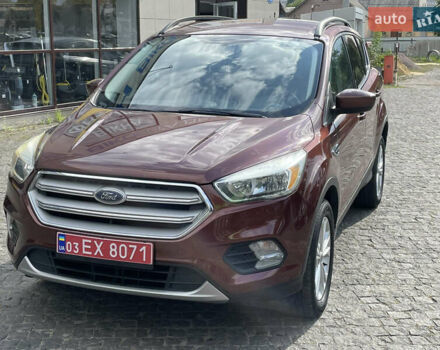 Форд Эскейп, объемом двигателя 1.5 л и пробегом 178 тыс. км за 12800 $, фото 10 на Automoto.ua