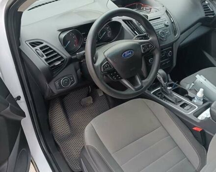 Форд Эскейп, объемом двигателя 2.5 л и пробегом 91 тыс. км за 15200 $, фото 9 на Automoto.ua