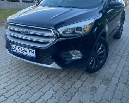 Форд Эскейп, объемом двигателя 2 л и пробегом 155 тыс. км за 15000 $, фото 1 на Automoto.ua