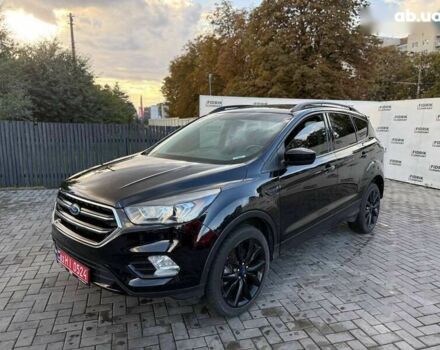 Форд Ескейп, об'ємом двигуна 1.5 л та пробігом 189 тис. км за 9900 $, фото 1 на Automoto.ua