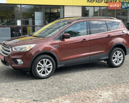 Форд Эскейп, объемом двигателя 1.5 л и пробегом 178 тыс. км за 12800 $, фото 1 на Automoto.ua