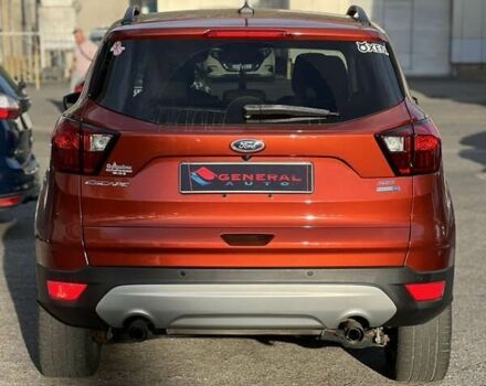 Форд Эскейп, объемом двигателя 1.5 л и пробегом 188 тыс. км за 14300 $, фото 21 на Automoto.ua