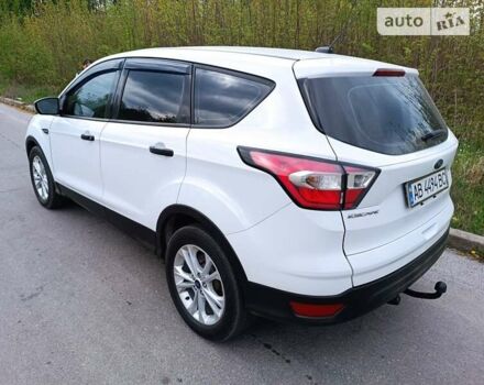 Форд Эскейп, объемом двигателя 2.5 л и пробегом 91 тыс. км за 15200 $, фото 4 на Automoto.ua