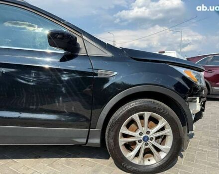 Форд Эскейп 2018 в Луцке на Automoto.ua Форд Эскейп, объемом двигателя 1.5 л и пробегом 138 тыс. км за 9600 $, фото 4 на Automoto.ua