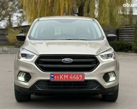 Форд Ескейп, об'ємом двигуна 2.5 л та пробігом 46 тис. км за 14700 $, фото 2 на Automoto.ua