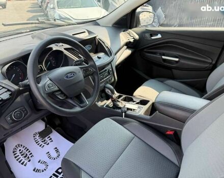 Форд Ескейп, об'ємом двигуна 1.5 л та пробігом 138 тис. км за 9600 $, фото 7 на Automoto.ua