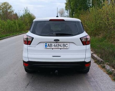 Форд Эскейп, объемом двигателя 2.5 л и пробегом 91 тыс. км за 15200 $, фото 5 на Automoto.ua