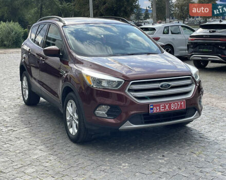 Форд Эскейп, объемом двигателя 1.5 л и пробегом 178 тыс. км за 12800 $, фото 8 на Automoto.ua