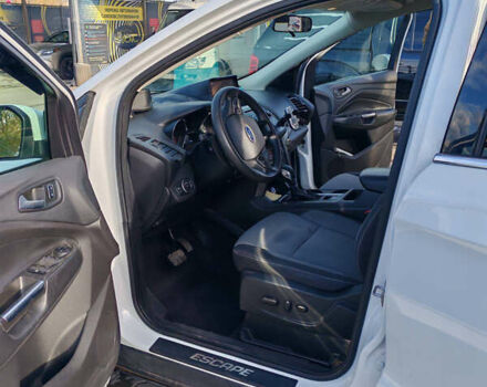 Форд Эскейп 2018 в Ладыжин на Automoto.ua Форд Эскейп, объемом двигателя 1.5 л и пробегом 160 тыс. км за 13200 $, фото 12 на Automoto.ua