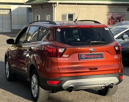 Форд Эскейп, объемом двигателя 1.5 л и пробегом 188 тыс. км за 14300 $, фото 17 на Automoto.ua