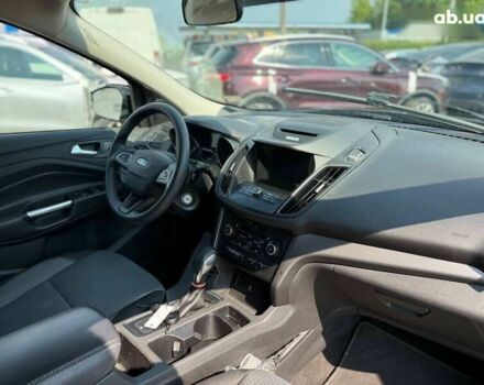 Форд Эскейп 2018 в Луцке на Automoto.ua Форд Эскейп, объемом двигателя 1.5 л и пробегом 138 тыс. км за 9600 $, фото 9 на Automoto.ua