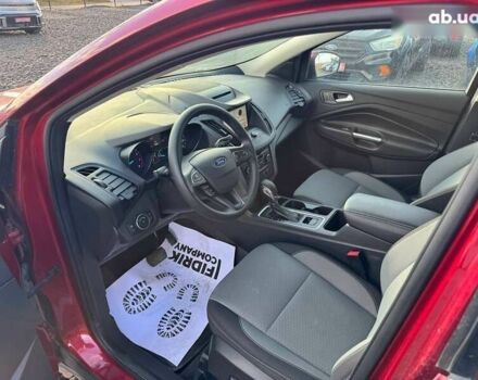 Форд Эскейп, объемом двигателя 1.5 л и пробегом 176 тыс. км за 9500 $, фото 9 на Automoto.ua