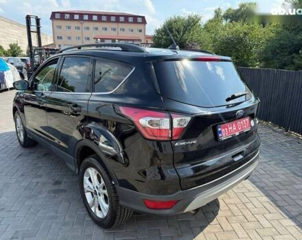 Форд Эскейп 2018 в Луцке на Automoto.ua Форд Эскейп, объемом двигателя 1.5 л и пробегом 138 тыс. км за 9600 $, фото 2 на Automoto.ua