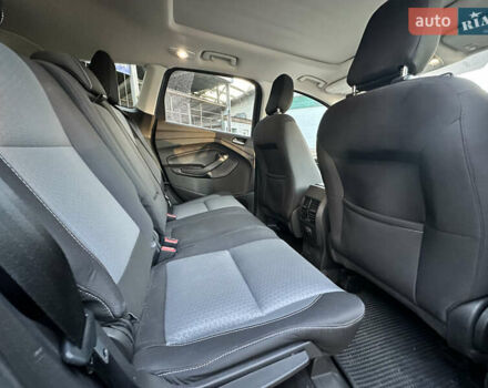 Форд Ескейп 2018 у Вінниці на Automoto.ua Форд Ескейп, об'ємом двигуна 1.5 л та пробігом 154 тис. км за 12999 $, фото 16 на Automoto.ua