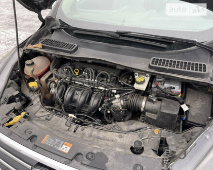 Форд Эскейп, объемом двигателя 2.5 л и пробегом 128 тыс. км за 16999 $, фото 24 на Automoto.ua