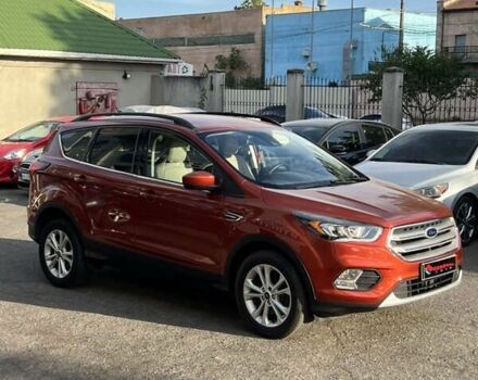 Форд Эскейп, объемом двигателя 1.5 л и пробегом 188 тыс. км за 14300 $, фото 7 на Automoto.ua