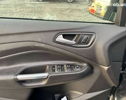 Форд Эскейп, объемом двигателя 1.5 л и пробегом 266 тыс. км за 9500 $, фото 10 на Automoto.ua