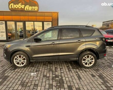 Форд Эскейп, объемом двигателя 1.5 л и пробегом 266 тыс. км за 9500 $, фото 3 на Automoto.ua