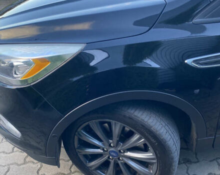 Форд Эскейп, объемом двигателя 2 л и пробегом 155 тыс. км за 15000 $, фото 13 на Automoto.ua