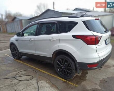 Форд Ескейп, об'ємом двигуна 1.5 л та пробігом 114 тис. км за 15000 $, фото 21 на Automoto.ua
