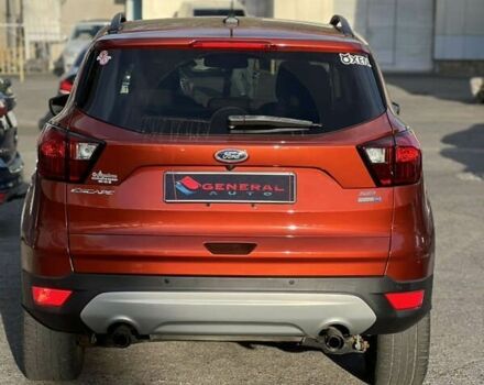 Форд Эскейп, объемом двигателя 1.5 л и пробегом 188 тыс. км за 13700 $, фото 14 на Automoto.ua