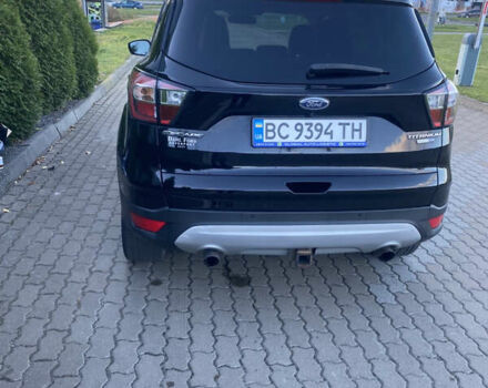 Форд Эскейп, объемом двигателя 2 л и пробегом 155 тыс. км за 15000 $, фото 5 на Automoto.ua