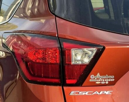 Форд Эскейп, объемом двигателя 1.5 л и пробегом 188 тыс. км за 14300 $, фото 18 на Automoto.ua