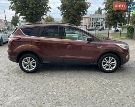 Форд Эскейп, объемом двигателя 1.5 л и пробегом 178 тыс. км за 12800 $, фото 6 на Automoto.ua