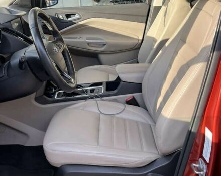 Форд Эскейп, объемом двигателя 1.5 л и пробегом 188 тыс. км за 13700 $, фото 22 на Automoto.ua