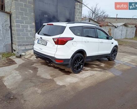 Форд Ескейп, об'ємом двигуна 1.5 л та пробігом 114 тис. км за 15000 $, фото 14 на Automoto.ua
