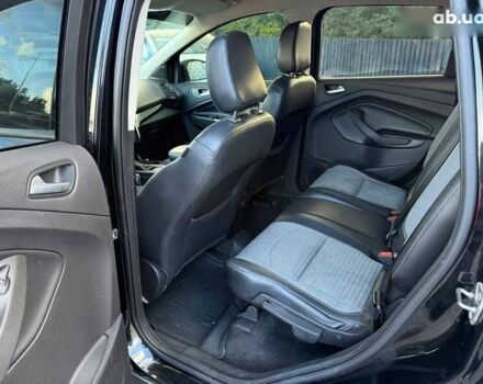 Форд Ескейп, об'ємом двигуна 1.5 л та пробігом 189 тис. км за 9900 $, фото 14 на Automoto.ua