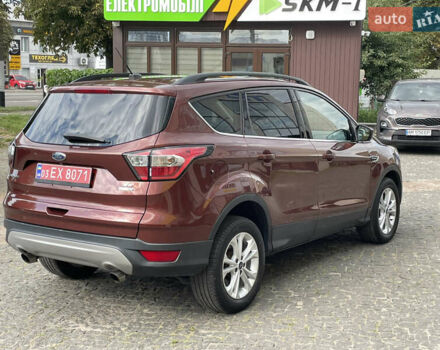 Форд Эскейп, объемом двигателя 1.5 л и пробегом 178 тыс. км за 12800 $, фото 5 на Automoto.ua