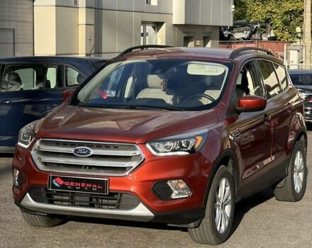 Форд Эскейп, объемом двигателя 1.5 л и пробегом 188 тыс. км за 13700 $, фото 1 на Automoto.ua