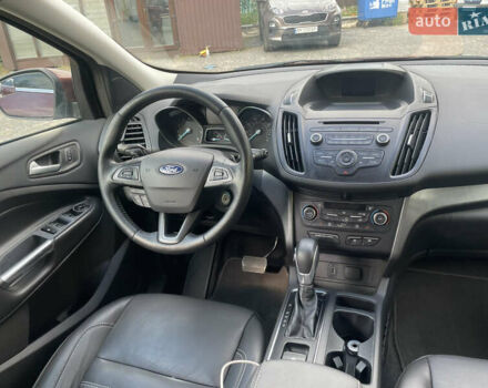 Форд Эскейп, объемом двигателя 1.5 л и пробегом 178 тыс. км за 12800 $, фото 15 на Automoto.ua