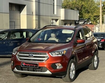 Форд Эскейп, объемом двигателя 1.5 л и пробегом 188 тыс. км за 14300 $, фото 5 на Automoto.ua