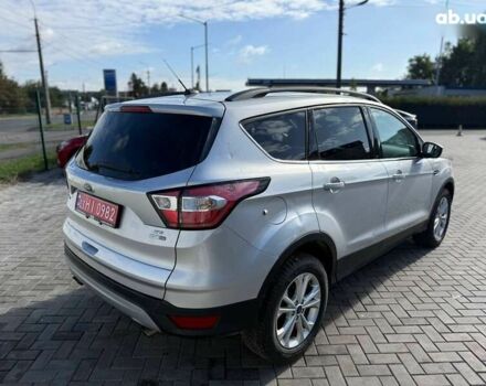 Форд Ескейп, об'ємом двигуна 2 л та пробігом 172 тис. км за 10400 $, фото 5 на Automoto.ua