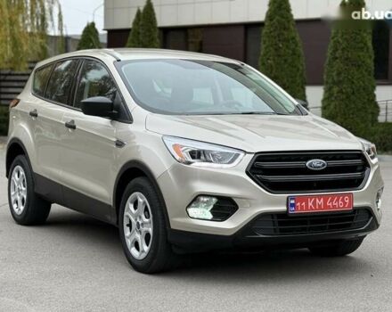 Форд Ескейп, об'ємом двигуна 2.5 л та пробігом 46 тис. км за 14700 $, фото 6 на Automoto.ua