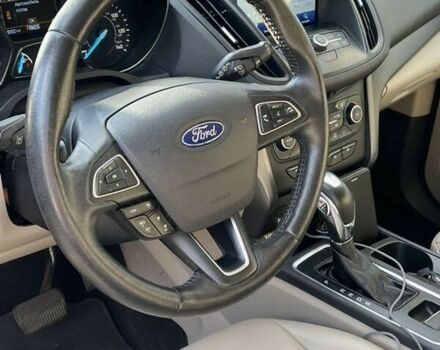 Форд Эскейп, объемом двигателя 1.5 л и пробегом 188 тыс. км за 14300 $, фото 23 на Automoto.ua