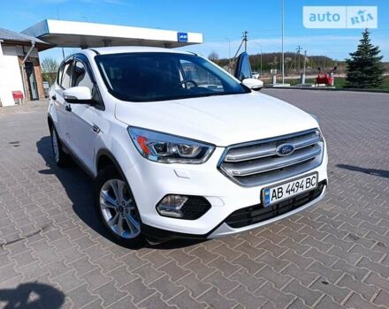 Форд Эскейп, объемом двигателя 2.5 л и пробегом 91 тыс. км за 15200 $, фото 15 на Automoto.ua