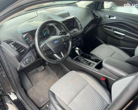 Форд Эскейп, объемом двигателя 1.5 л и пробегом 84 тыс. км за 15700 $, фото 11 на Automoto.ua