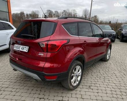 Форд Эскейп, объемом двигателя 1.5 л и пробегом 80 тыс. км за 13500 $, фото 8 на Automoto.ua