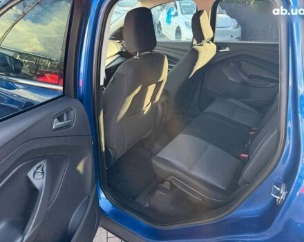 Форд Ескейп, об'ємом двигуна 1.5 л та пробігом 217 тис. км за 8800 $, фото 12 на Automoto.ua