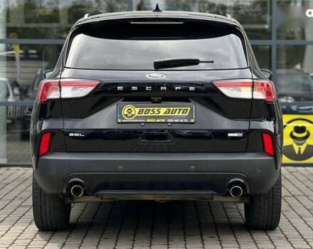 Форд Ескейп, об'ємом двигуна 1.5 л та пробігом 147 тис. км за 15600 $, фото 4 на Automoto.ua