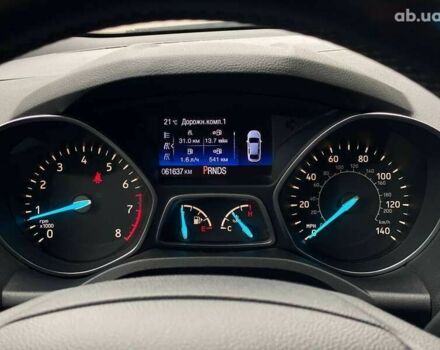 Форд Ескейп, об'ємом двигуна 0 л та пробігом 61 тис. км за 13490 $, фото 20 на Automoto.ua