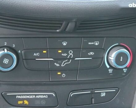 Форд Эскейп, объемом двигателя 2.5 л и пробегом 55 тыс. км за 14500 $, фото 28 на Automoto.ua