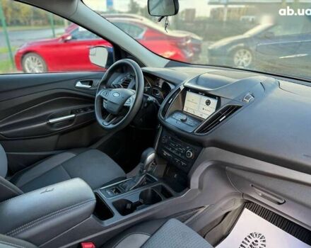 Форд Ескейп, об'ємом двигуна 1.5 л та пробігом 217 тис. км за 8800 $, фото 10 на Automoto.ua