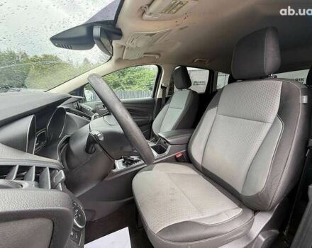 Форд Эскейп 2019 в Луцке на Automoto.ua Форд Эскейп, объемом двигателя 1.5 л и пробегом 187 тыс. км за 10200 $, фото 11 на Automoto.ua
